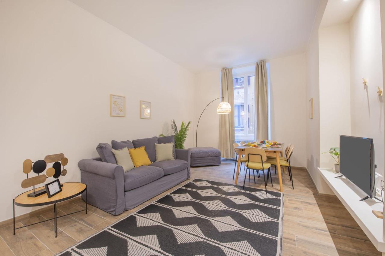 Sweett - Moscova Apartment Milano Ngoại thất bức ảnh